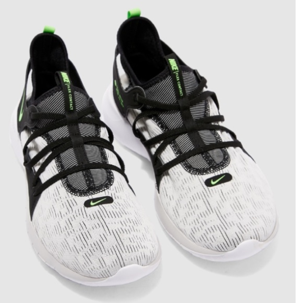 NEW**Nike Flex Contact 3 Mens Running Sneakers - Picture 7 of 9